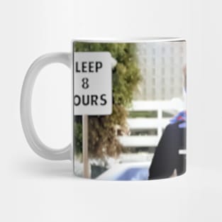 They Live - Police Officer Mug